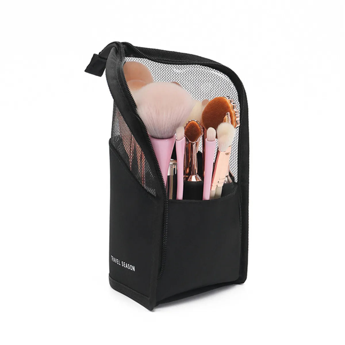 Foldable Waterproof Makeup Brush Holder