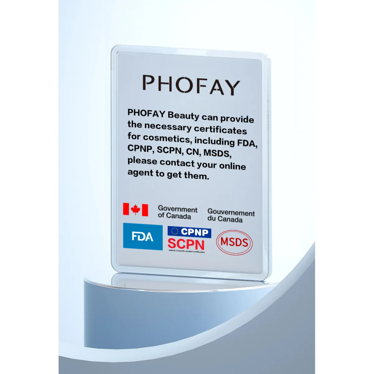 PHOFAY Hydrating Makeup Primer