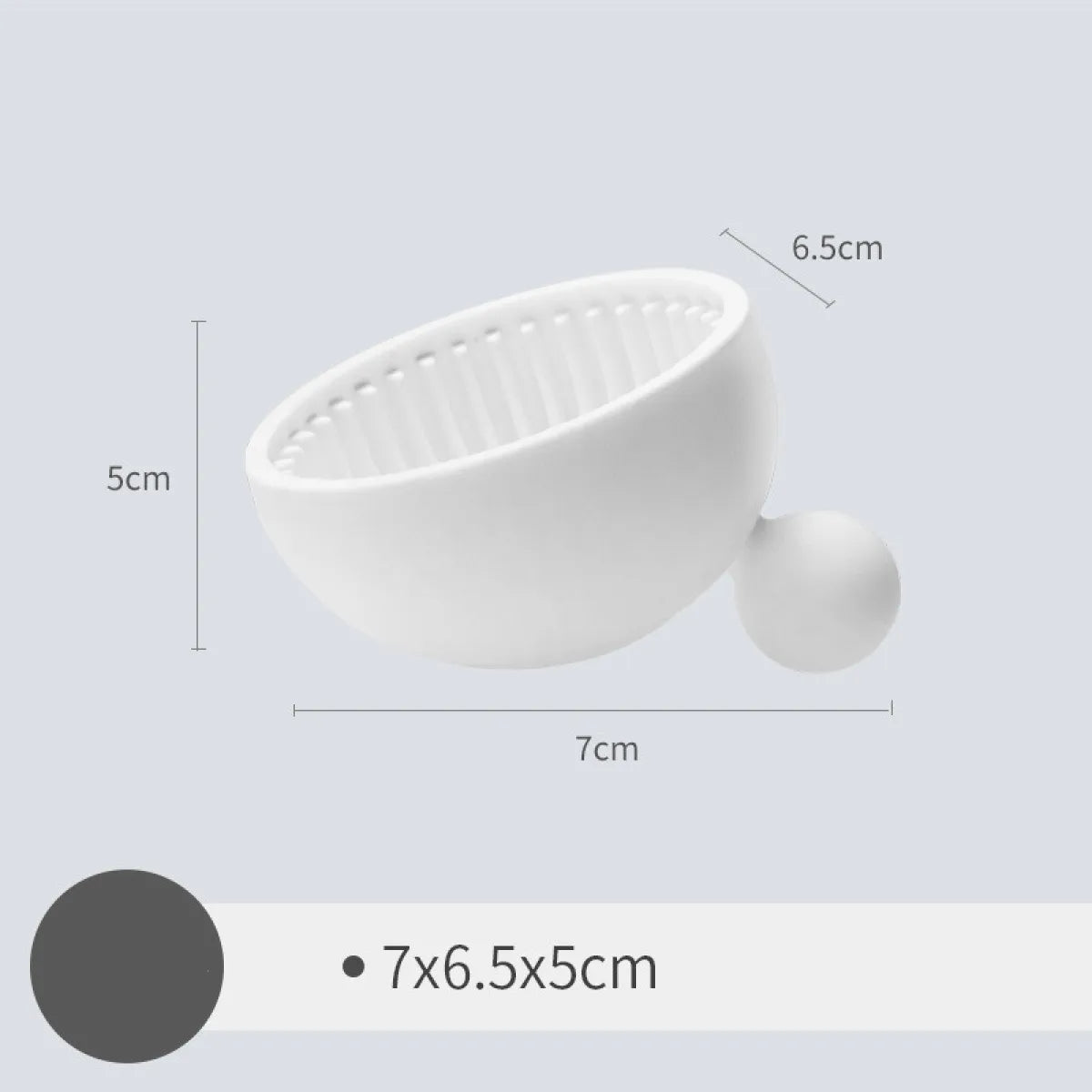 Small Ball Brush Cleaner