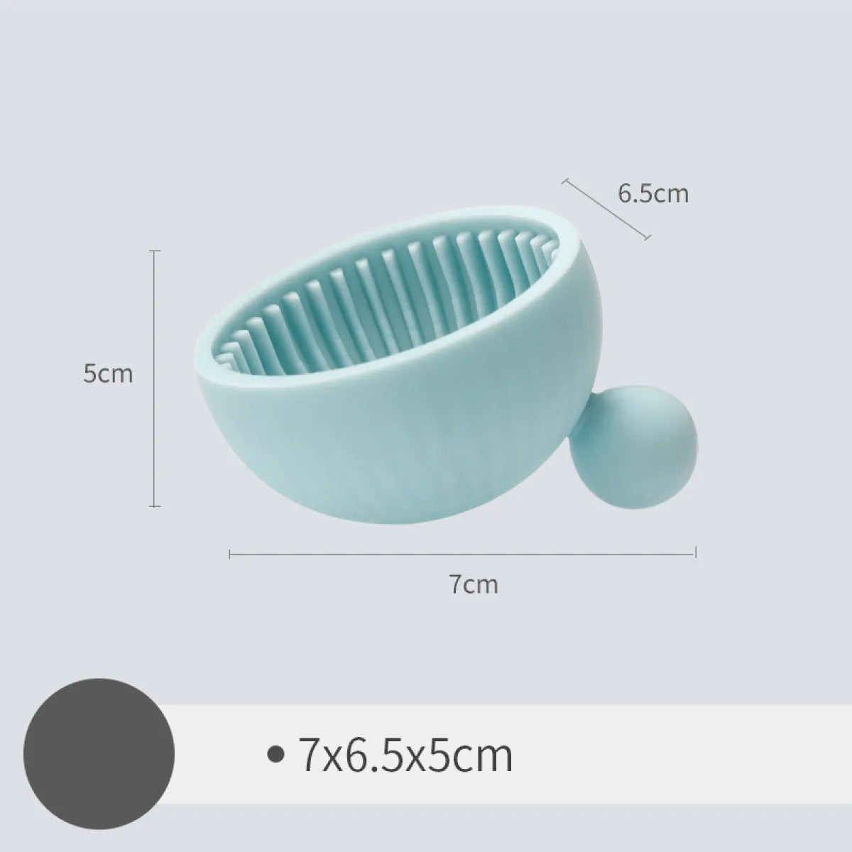 Small Ball Brush Cleaner