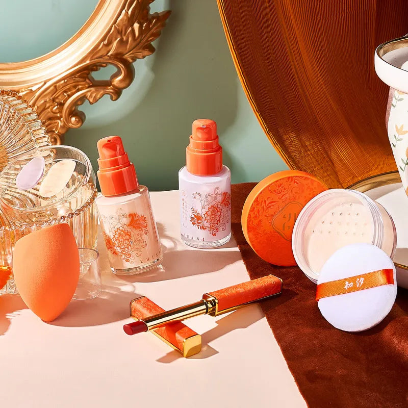 Light Fog Makeup Set 5pc