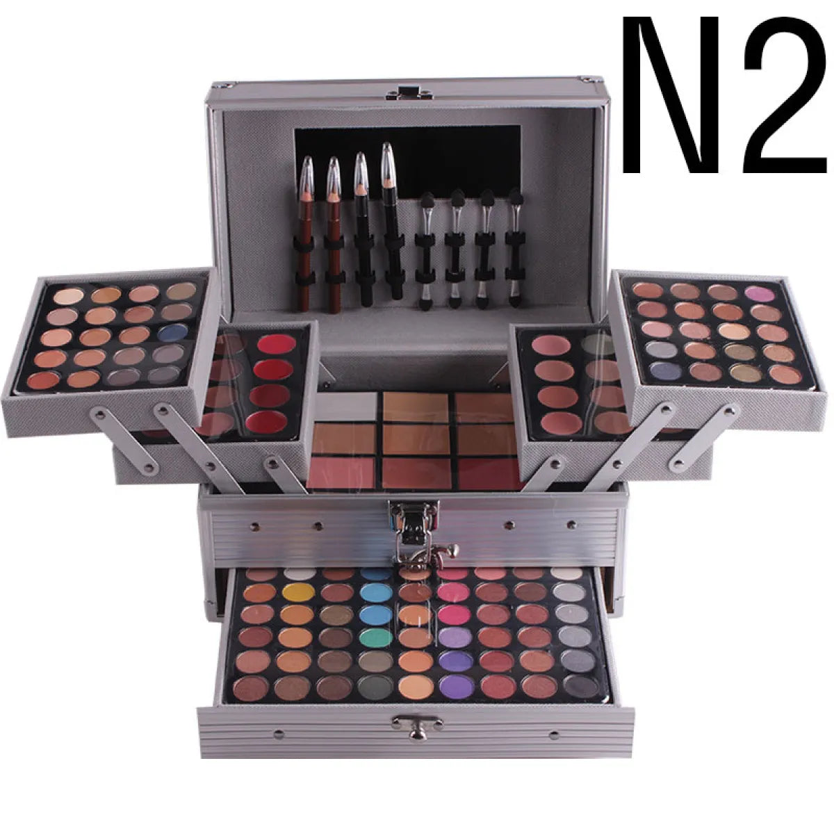 Multifunctional Makeup Artist Kit