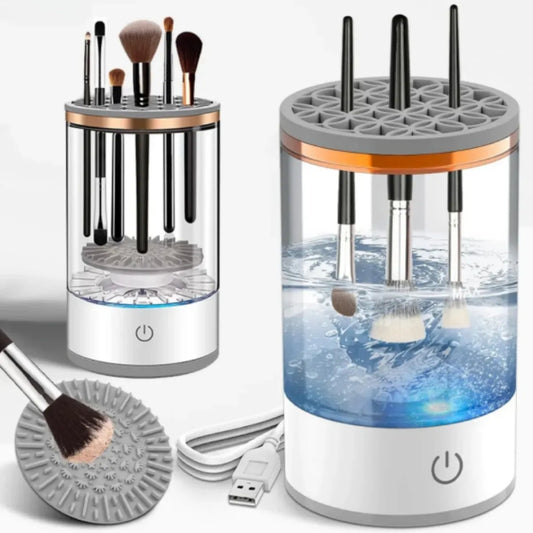 Automatic Makeup Brush Cleaner USB